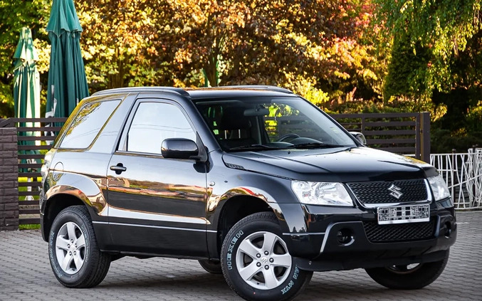 Suzuki Grand Vitara cena 29900 przebieg: 198456, rok produkcji 2010 z Wałbrzych małe 781